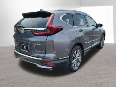 2021 Honda CR-V Touring