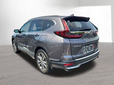 2021 Honda CR-V Touring