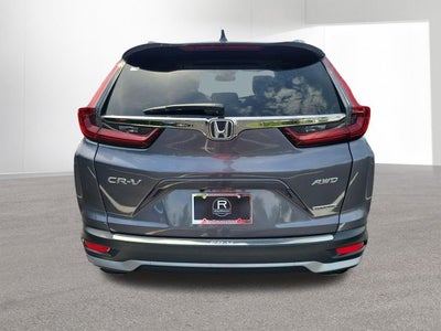 2021 Honda CR-V Touring