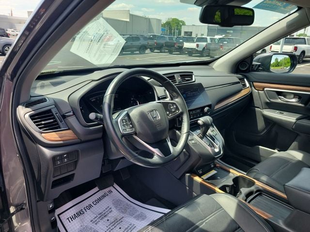 2021 Honda CR-V Touring