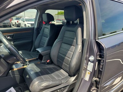 2021 Honda CR-V Touring