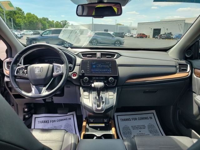 2021 Honda CR-V Touring