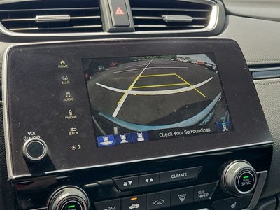 2021 Honda CR-V Touring