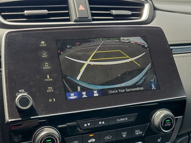 2021 Honda CR-V Touring