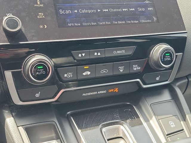 2021 Honda CR-V Touring