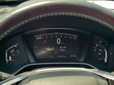 2021 Honda CR-V Touring
