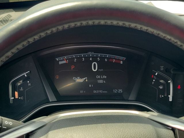 2021 Honda CR-V Touring