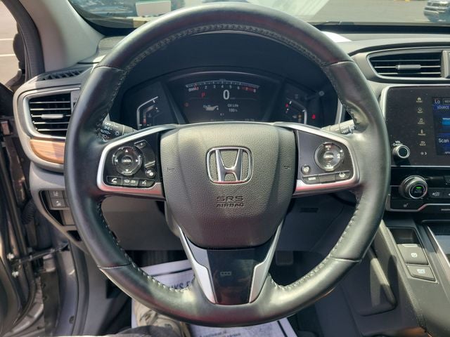 2021 Honda CR-V Touring