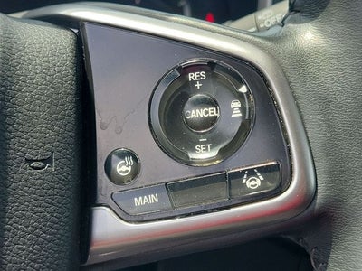 2021 Honda CR-V Touring