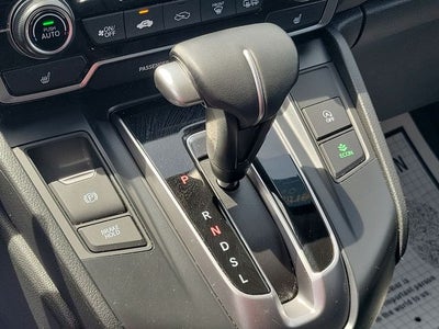 2021 Honda CR-V Touring