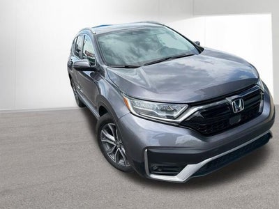 2021 Honda CR-V Touring