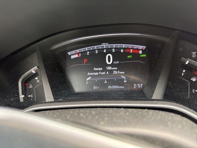 2021 Honda CR-V Touring