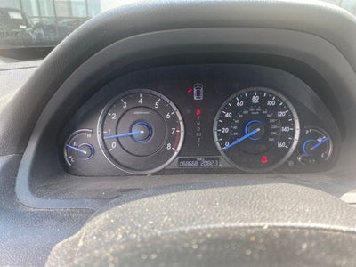 2012 Honda Crosstour EX-L