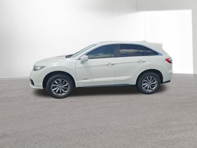 2018 Acura RDX Technology Package
