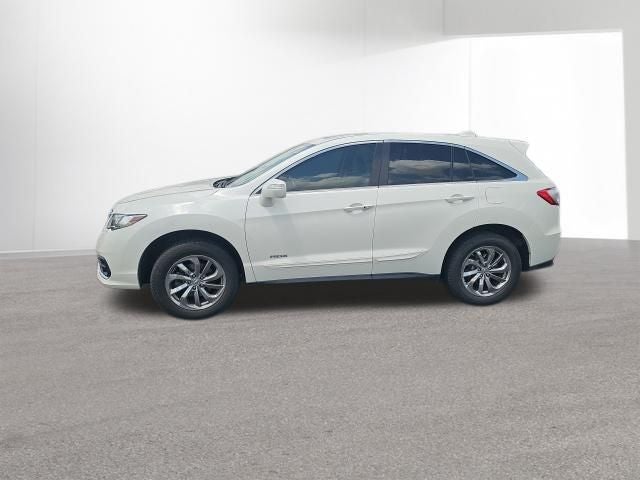 2018 Acura RDX Technology Package