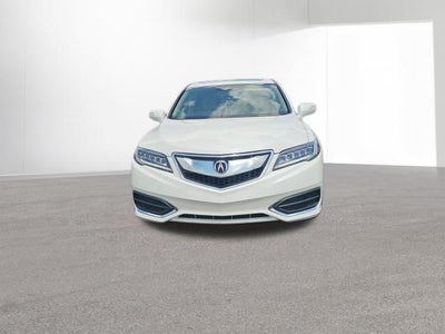 2018 Acura RDX Technology Package