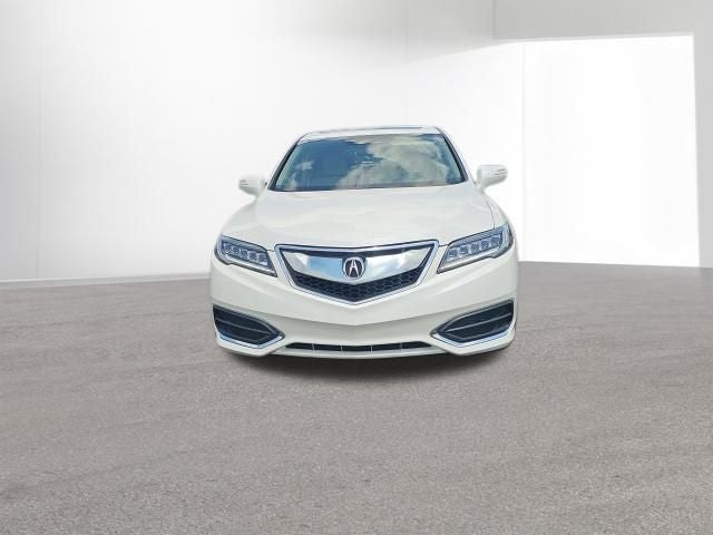 2018 Acura RDX Technology Package