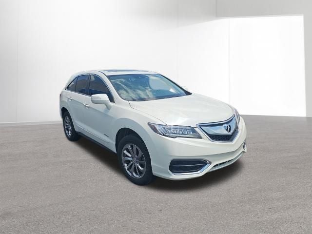 2018 Acura RDX Technology Package
