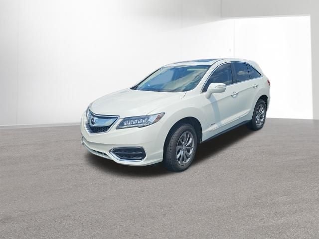 2018 Acura RDX Technology Package