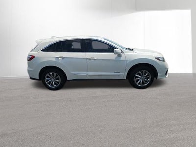 2018 Acura RDX Technology Package