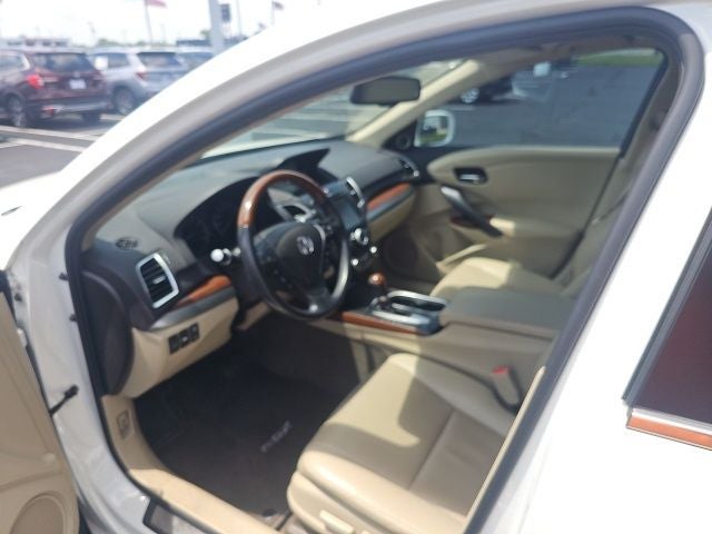 2018 Acura RDX Technology Package