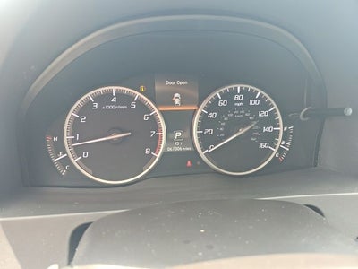 2018 Acura RDX Technology Package