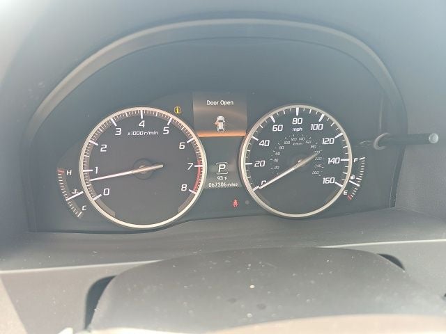 2018 Acura RDX Technology Package