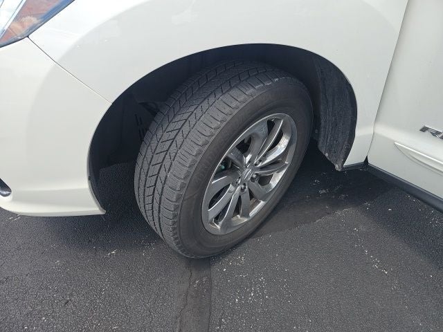 2018 Acura RDX Technology Package