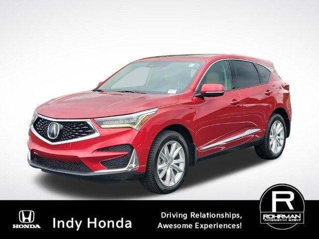 2020 Acura RDX