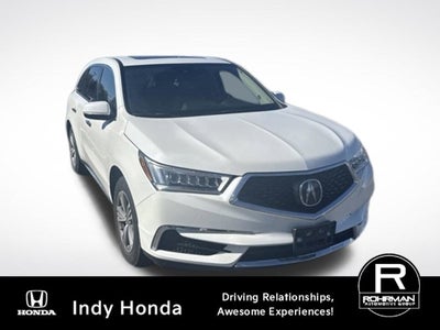 2020 Acura MDX 3.5L SH-AWD