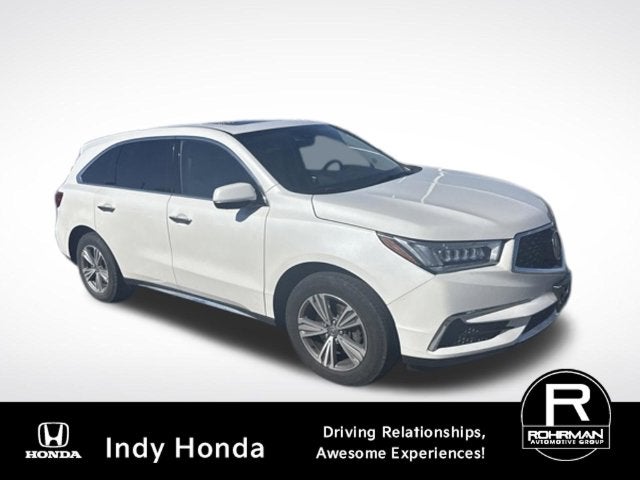 2020 Acura MDX 3.5L SH-AWD