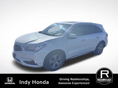2020 Acura MDX 3.5L SH-AWD