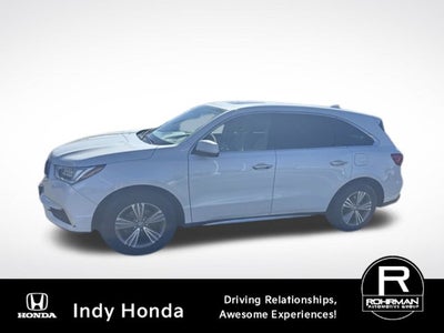 2020 Acura MDX 3.5L SH-AWD