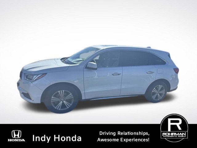 2020 Acura MDX 3.5L SH-AWD