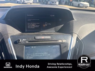2020 Acura MDX 3.5L SH-AWD