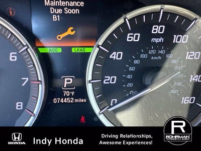 2020 Acura MDX 3.5L SH-AWD