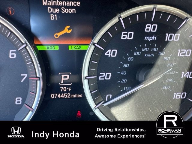 2020 Acura MDX 3.5L SH-AWD
