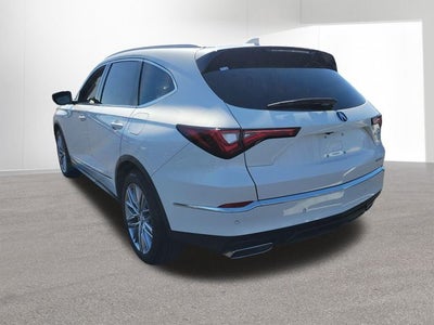 2023 Acura MDX Advance SH-AWD