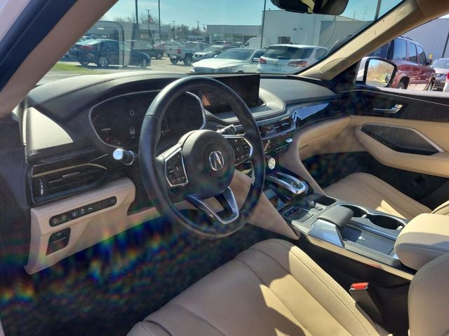 2023 Acura MDX Advance SH-AWD