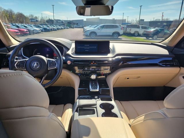 2023 Acura MDX Advance SH-AWD