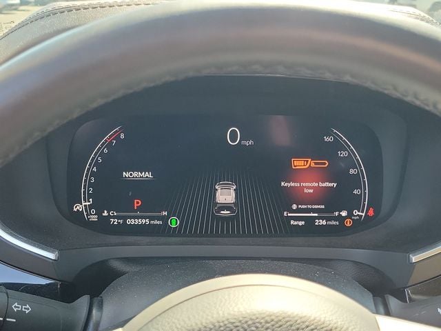 2023 Acura MDX Advance SH-AWD