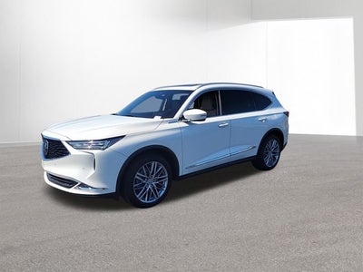 2023 Acura MDX Advance SH-AWD