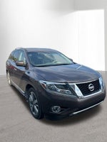 2015 Nissan Pathfinder Platinum