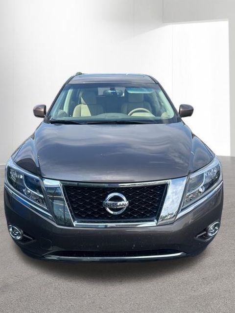 2015 Nissan Pathfinder Platinum
