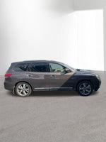 2015 Nissan Pathfinder Platinum