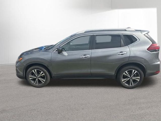 2020 Nissan Rogue SV AWD's photo