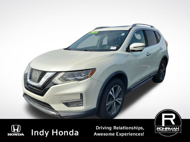 2017 Nissan Rogue SL