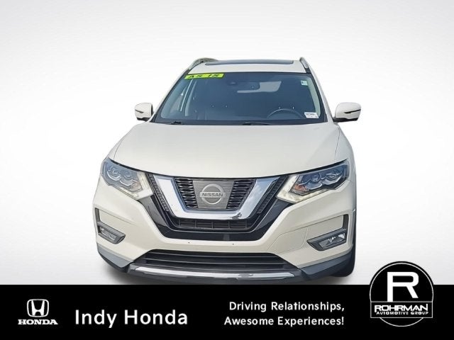 2017 Nissan Rogue SL