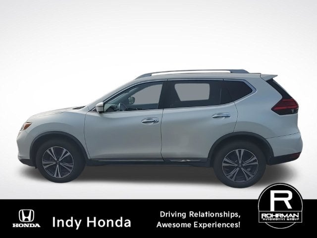 2017 Nissan Rogue SL