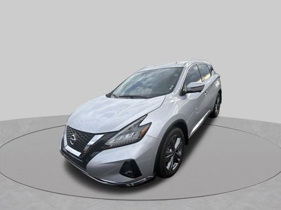 2020 Nissan Murano Platinum